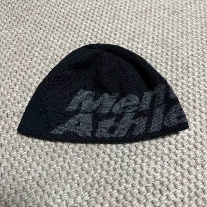[BUNJANG] Mental Athleic Beanie Black / mental athleic 멘탈애슬레틱 비니 블랙 판매