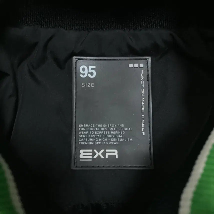 [SOLD OUT] EXR 빈티지 y2k 레이싱 자켓