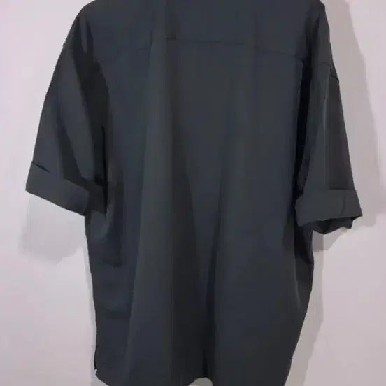 [SOLD OUT] 유니클로U 르메르 오버사이즈 반팔 셔츠