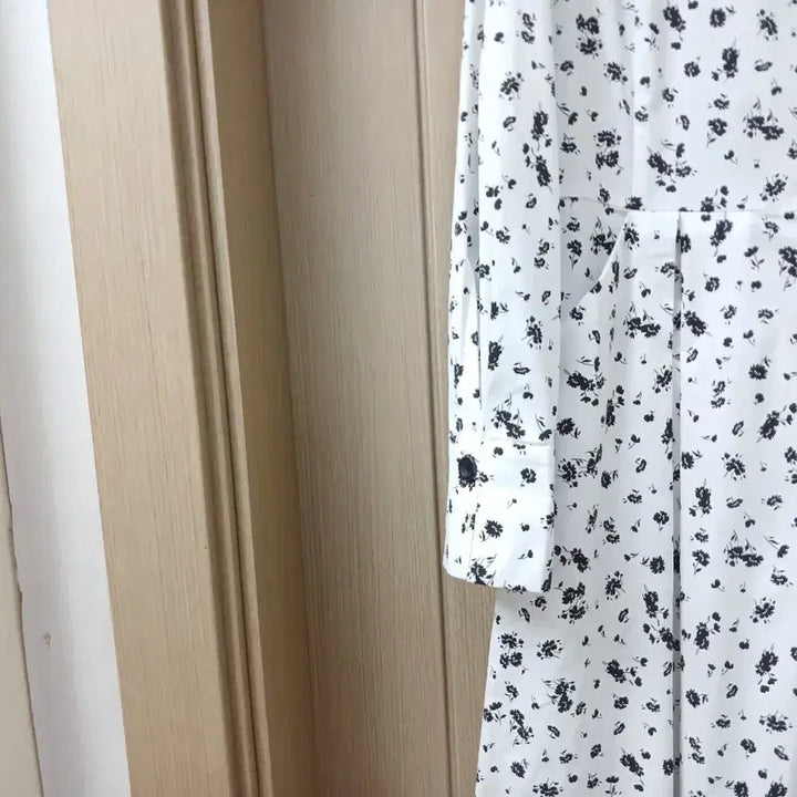 [BUNJANG] G Studio Floral Cotton Dress / g studio 플라워 원피스