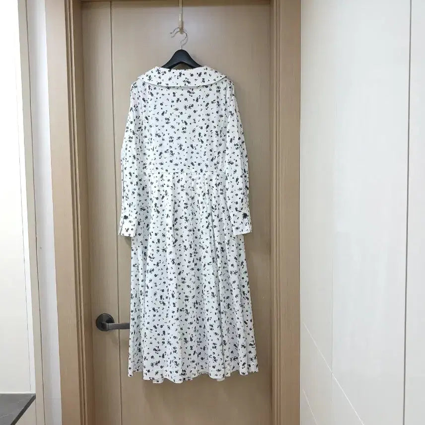 [BUNJANG] G Studio Floral Cotton Dress / g studio 플라워 원피스