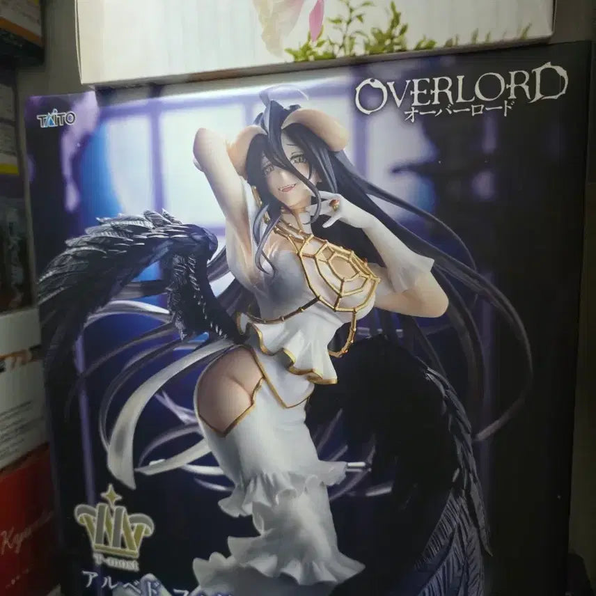 [SOLD OUT] 오버로드 알베도 피규어 (TAITO)