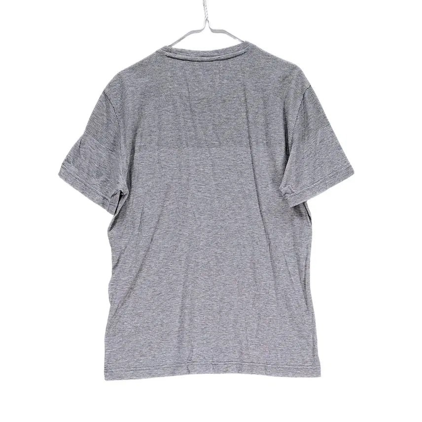 [SOLD OUT] 빈폴 남성 반팔티 루즈핏 100 그레이 상태좋음 07297