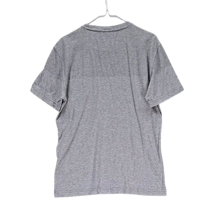 [SOLD OUT] 빈폴 남성 반팔티 루즈핏 100 그레이 상태좋음 07297