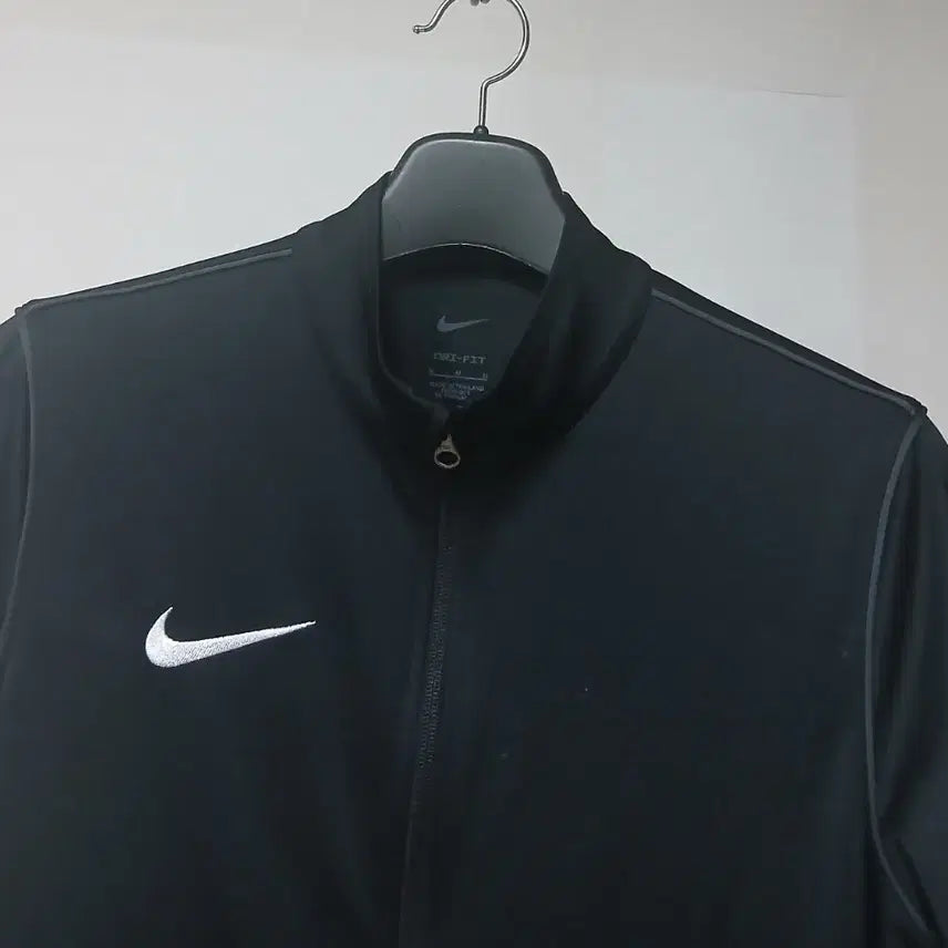 [BUNJANG] Nike Dri-FIT Jersey Jacket / 나이키 드라이핏 저지 100  남자 자켓