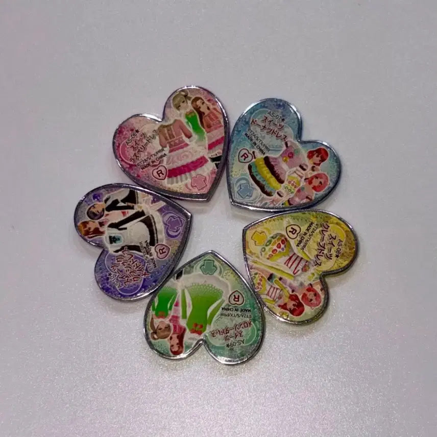 [SOLD OUT] 비현물) 프리즘스톤 일괄
