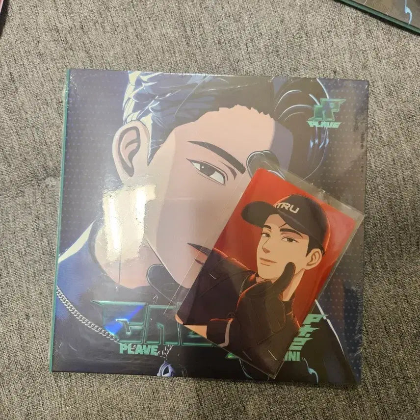 [SOLD OUT] 플레이브 칼리고 파트2 에쳄비(hmv) 미공포 하민(앨범X) 판매합니다