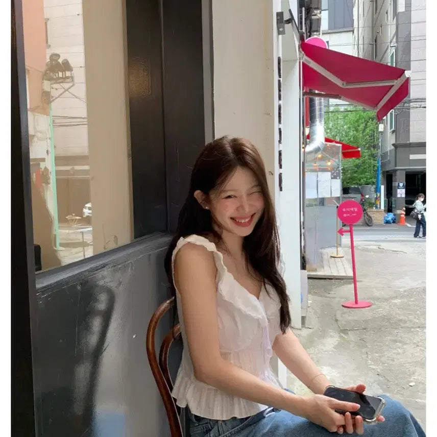 [SOLD OUT] 온트 웬디 블라우스
