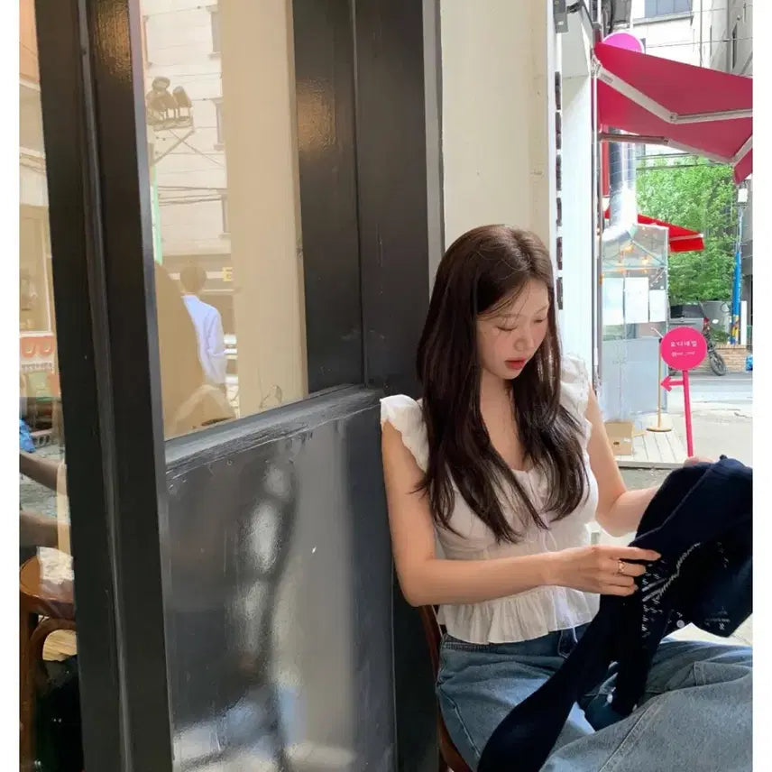 [SOLD OUT] 온트 웬디 블라우스