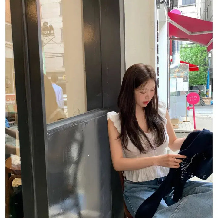 [SOLD OUT] 온트 웬디 블라우스