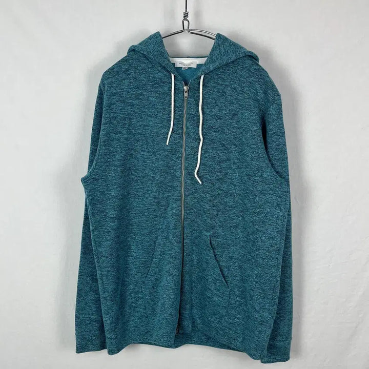 [BUNJANG] United Arrows Color Hooded Zip-up Jacket / United Arrows(japan made) 컬러 후드 집업