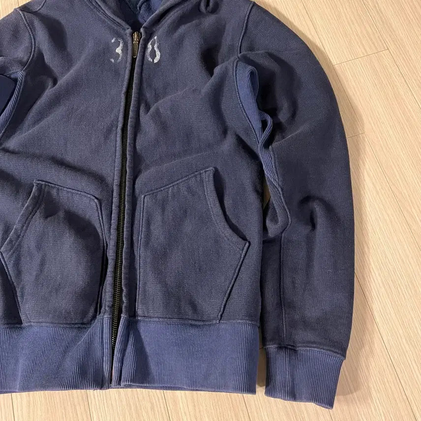 [BUNJANG] Spectator Hooded Zip-up M / 스펙테이터  후드 집업 M