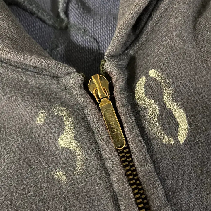 [BUNJANG] Spectator Hooded Zip-up M / 스펙테이터  후드 집업 M