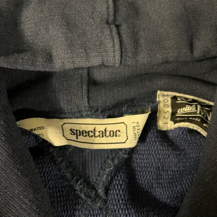 [BUNJANG] Spectator Hooded Zip-up M / 스펙테이터  후드 집업 M
