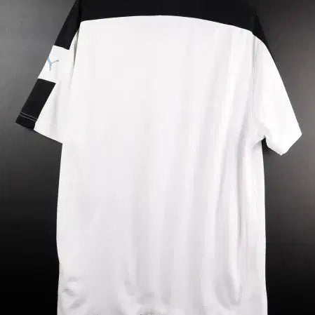 [BUNJANG] Puma White Polo Shirt / [2XL] 퓨마 흰색 카라티