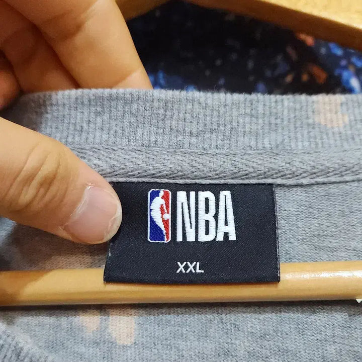 [SOLD OUT] [NBA] 남성 엔비에이 골든 스테이트 워리어 커스텀 반팔티 XXL