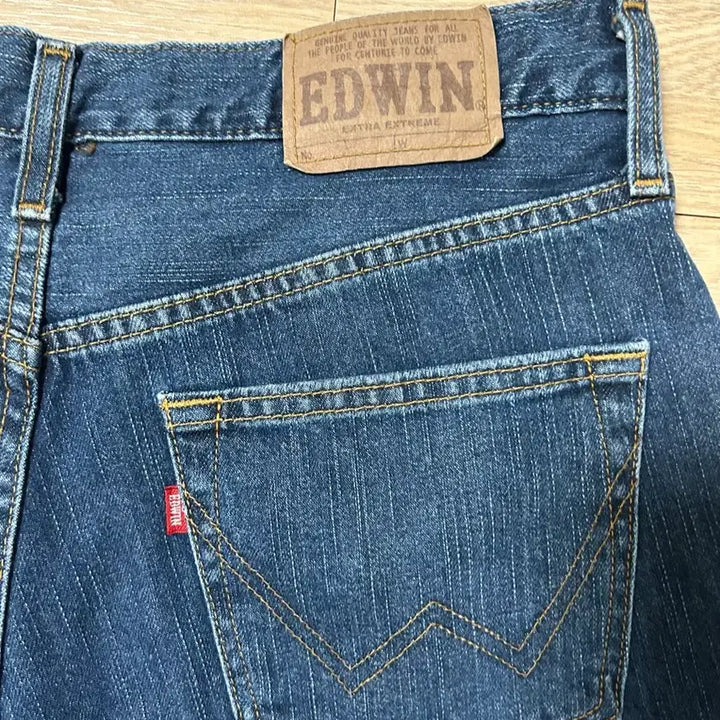 [BUNJANG] Edwin Denim Pants / 에드윈 데님 팬츠 made in japan