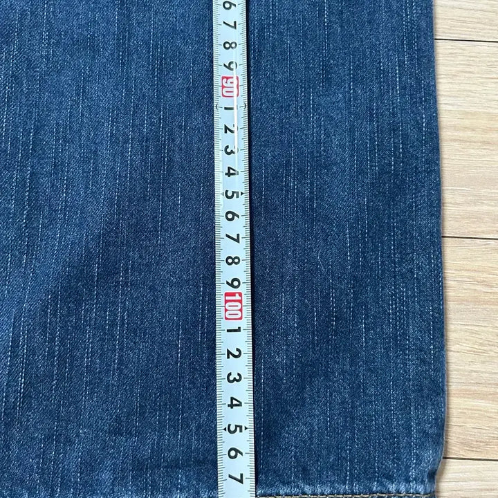 [BUNJANG] Edwin Denim Pants / 에드윈 데님 팬츠 made in japan