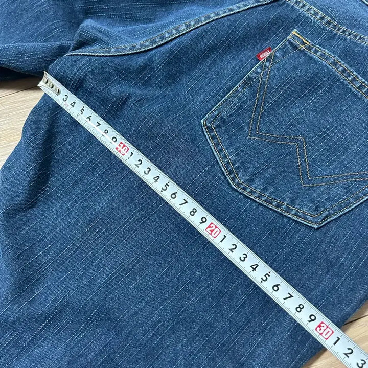 [BUNJANG] Edwin Denim Pants / 에드윈 데님 팬츠 made in japan