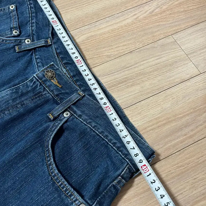 [BUNJANG] Edwin Denim Pants / 에드윈 데님 팬츠 made in japan