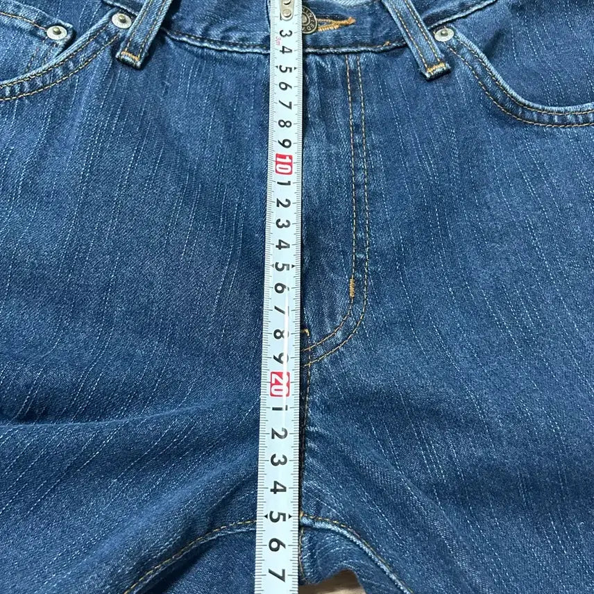 [BUNJANG] Edwin Denim Pants / 에드윈 데님 팬츠 made in japan