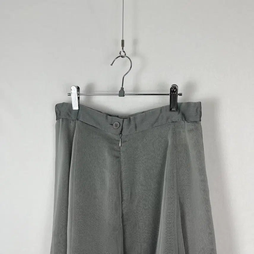 [BUNJANG] Vintage Layered Skirt / Vintage(Made in Usa) 레이어드 스커트