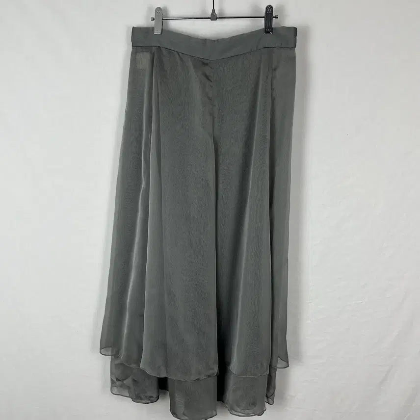 [BUNJANG] Vintage Layered Skirt / Vintage(Made in Usa) 레이어드 스커트