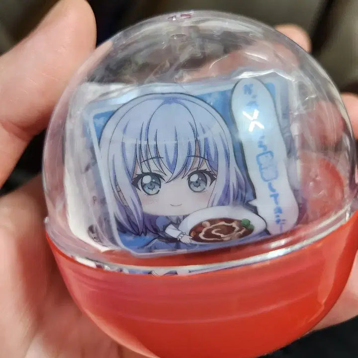 [BUNJANG] BanG Dream! Mashiro Kurata Acrylic Clip / 뱅드림 쿠라타 마시로 아크릴 클립 집게