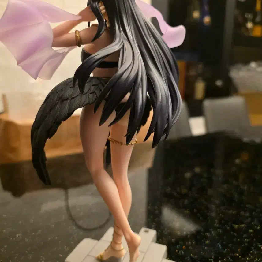 [BUNJANG] Banpresto Albedo Figure / 반프레스토 오버로드 알베도 피규어