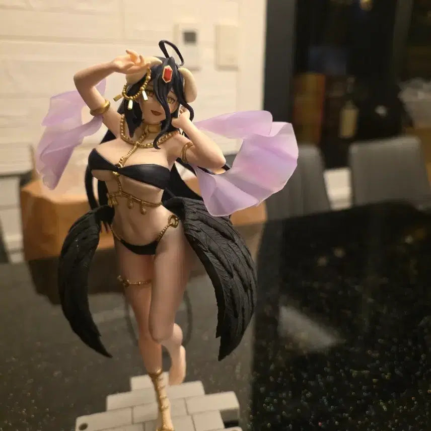 [BUNJANG] Banpresto Albedo Figure / 반프레스토 오버로드 알베도 피규어