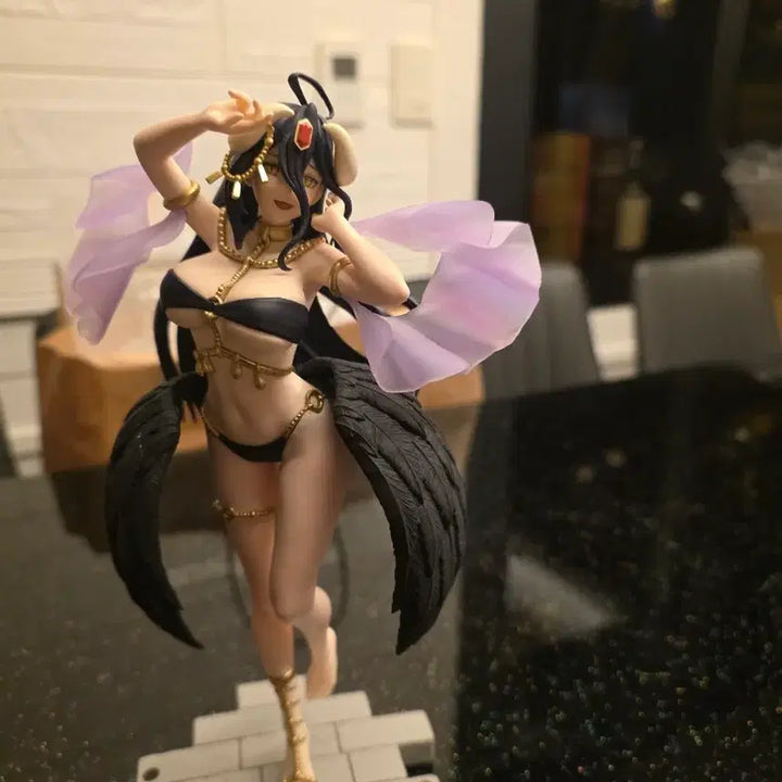 [BUNJANG] Banpresto Albedo Figure / 반프레스토 오버로드 알베도 피규어