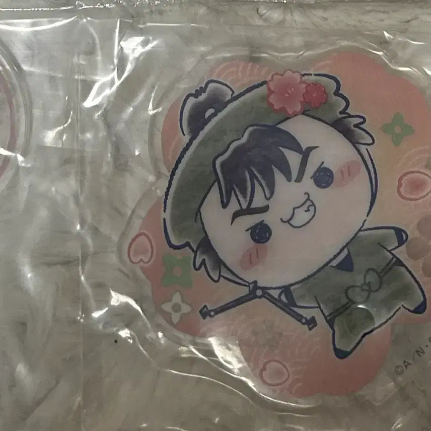 [BUNJANG] Nintama Rantaro Kema Tomesaburo Acrylic Stand / 닌타마 케마 토메사부로 사쿠라 모찌피코 아크릴 스탠드 닌자보이 란타로