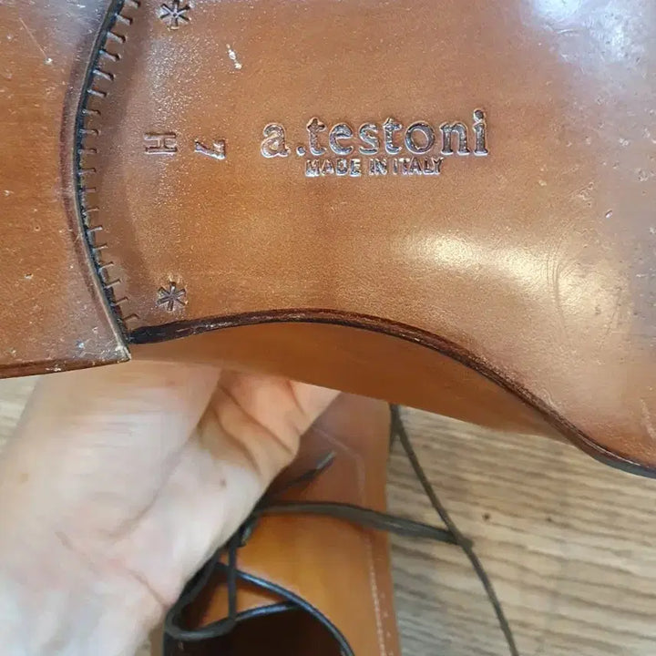 [BUNJANG] A. Testoni Men&