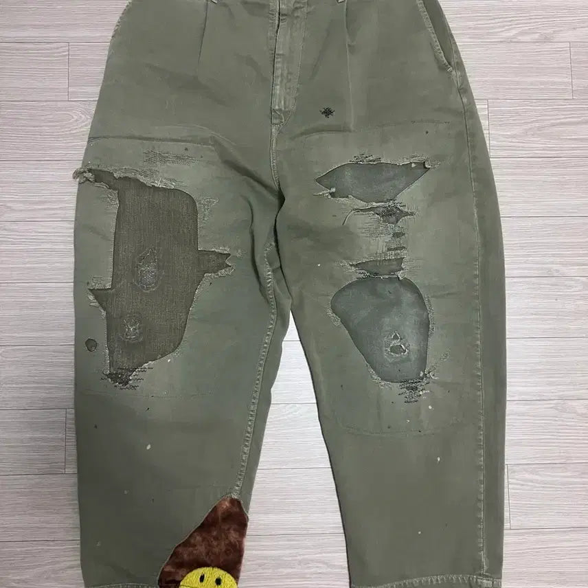 [SOLD OUT] 캐피탈 키츠라기 팬츠 구형 4사이즈