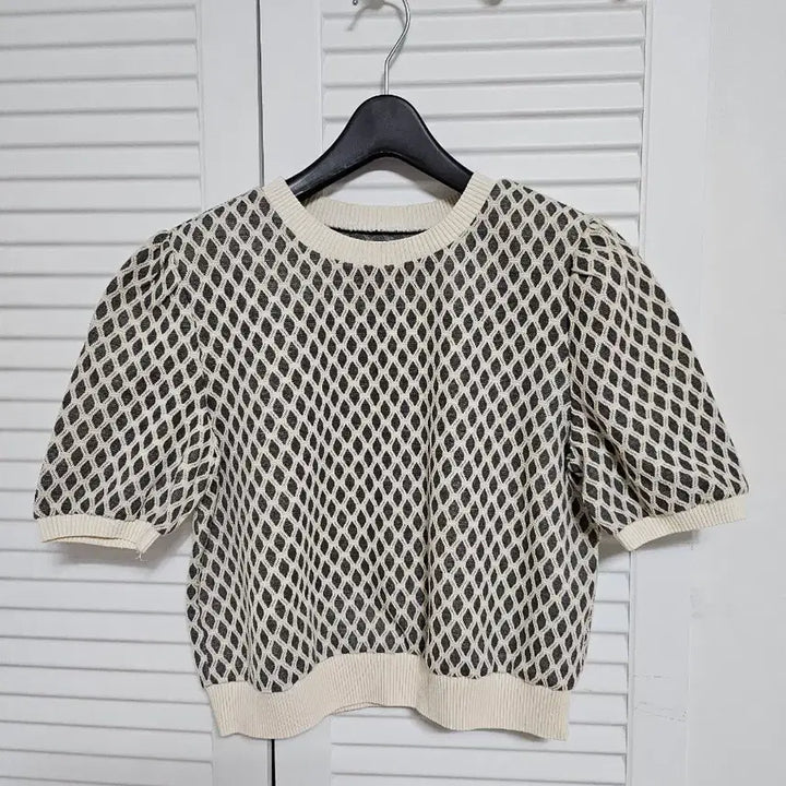 [BUNJANG] Plastic Island, SPAO Summer Knit Set / 플라스틱 아일랜드, 스파오 반팔여름 니트