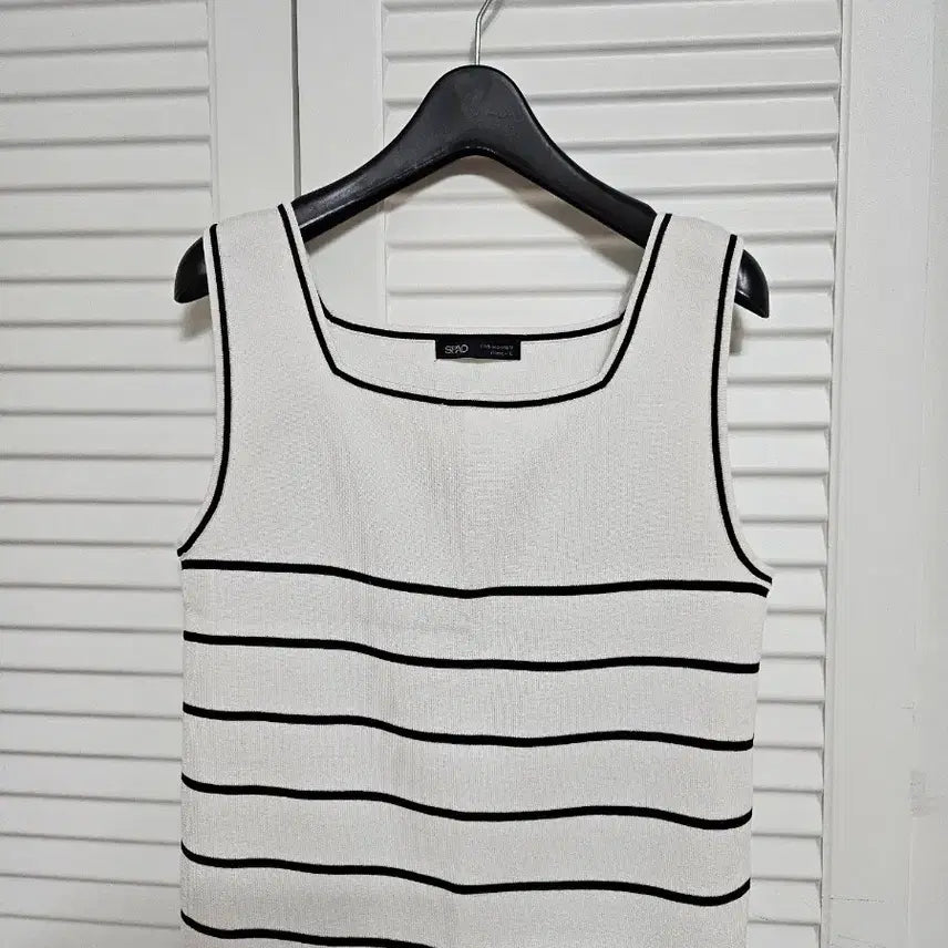 [BUNJANG] Plastic Island, SPAO Summer Knit Set / 플라스틱 아일랜드, 스파오 반팔여름 니트