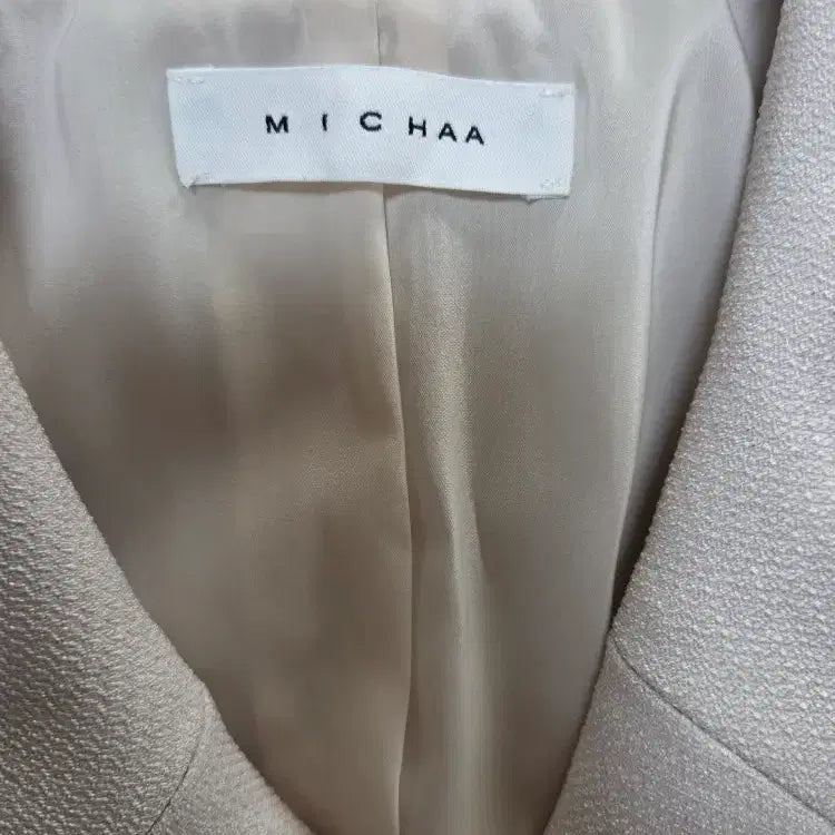 [BUNJANG] MICHAA 22 One-Button Jacket / 미샤 MICHAA 22 원버튼 자켓