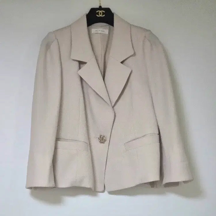 [BUNJANG] MICHAA 22 One-Button Jacket / 미샤 MICHAA 22 원버튼 자켓