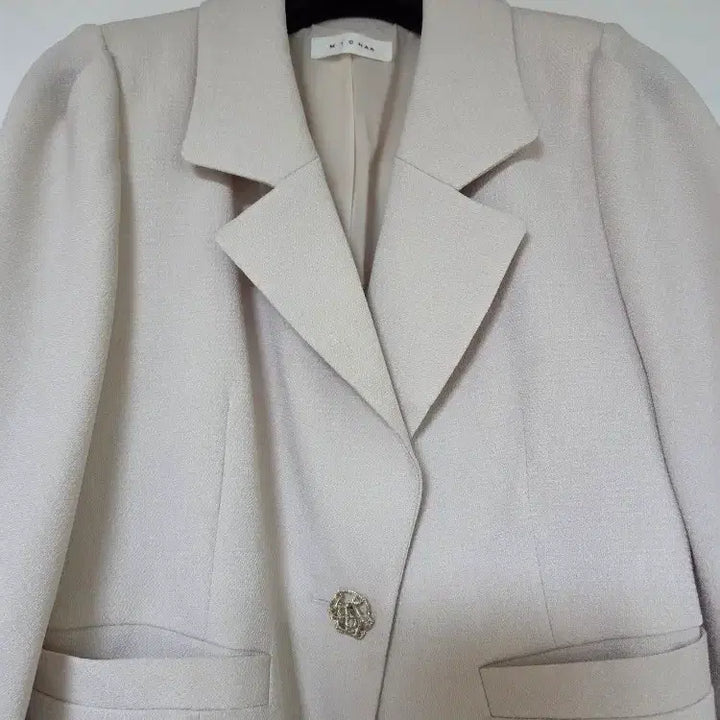 [BUNJANG] MICHAA 22 One-Button Jacket / 미샤 MICHAA 22 원버튼 자켓
