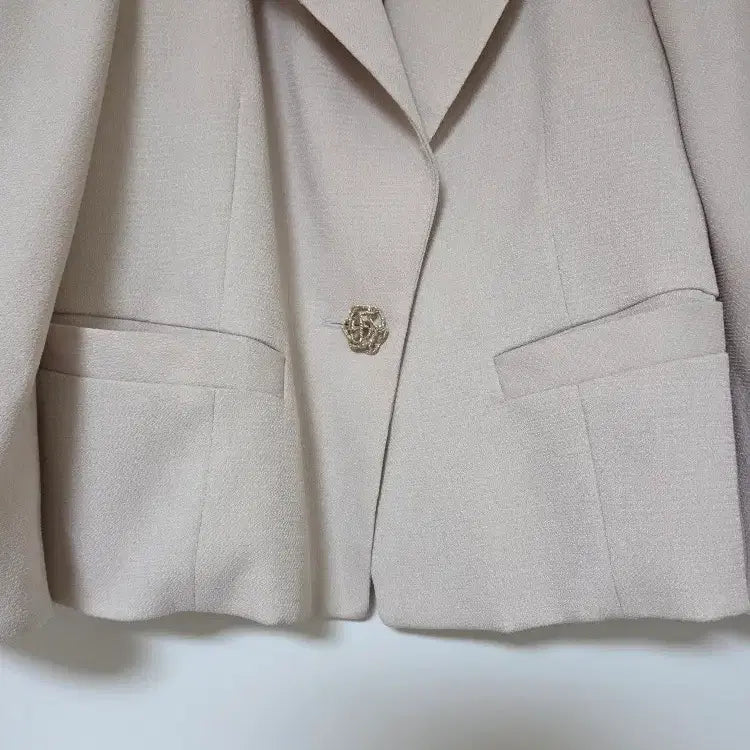 [BUNJANG] MICHAA 22 One-Button Jacket / 미샤 MICHAA 22 원버튼 자켓