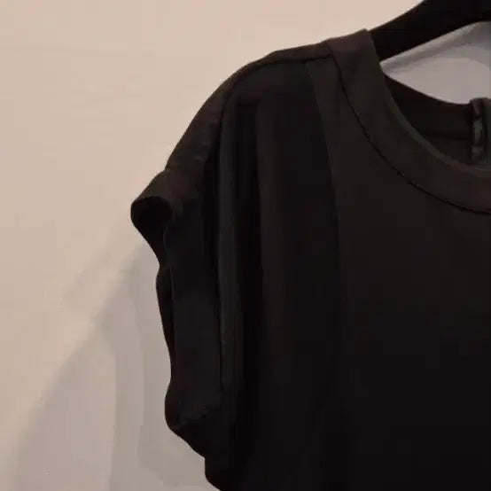 [BUNJANG] Celine Black Mini Dress / 셀린느    38사이즈   블랙   원피스