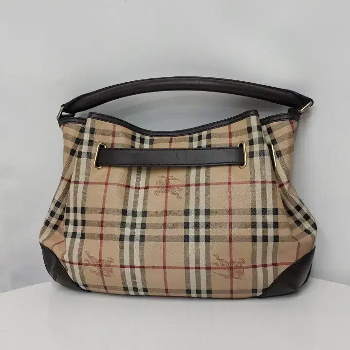 [BUNJANG] Burberry Hobo Bag Shoulder Bag / 정품 버버리 호보백 숄더백 가방