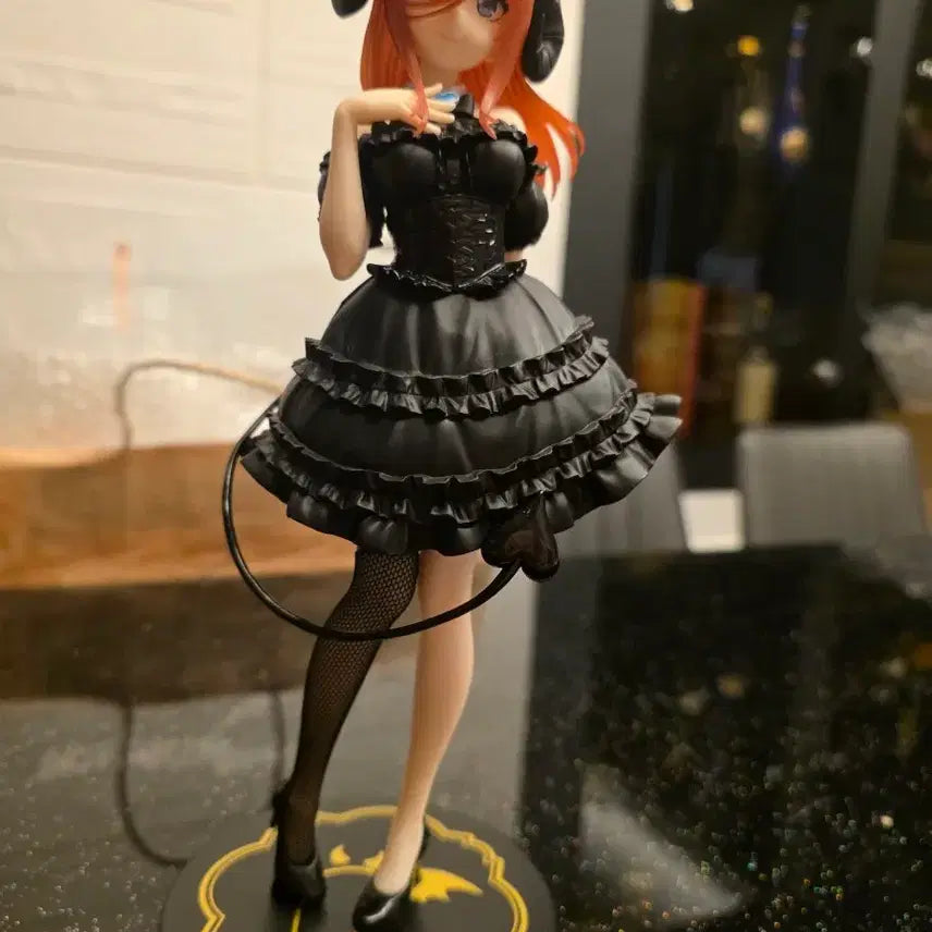 [BUNJANG] The Quintessential Quintuplets Nakano Miku Devil Ver. Figure / 오등분의 신부 나카노 미쿠 악마ver 피규어