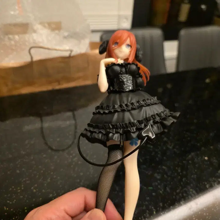 [BUNJANG] The Quintessential Quintuplets Nakano Miku Devil Ver. Figure / 오등분의 신부 나카노 미쿠 악마ver 피규어