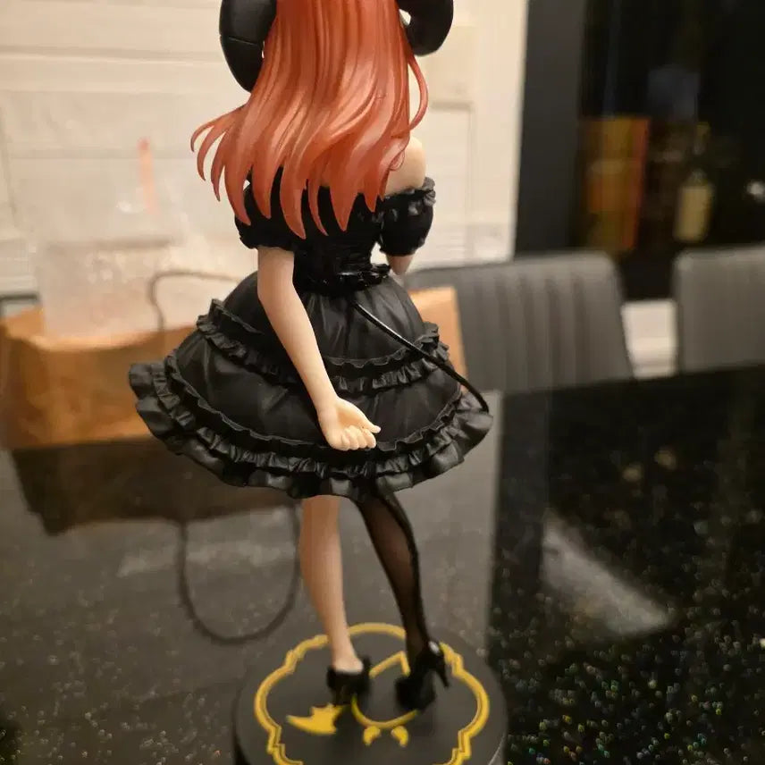 [BUNJANG] The Quintessential Quintuplets Nakano Miku Devil Ver. Figure / 오등분의 신부 나카노 미쿠 악마ver 피규어