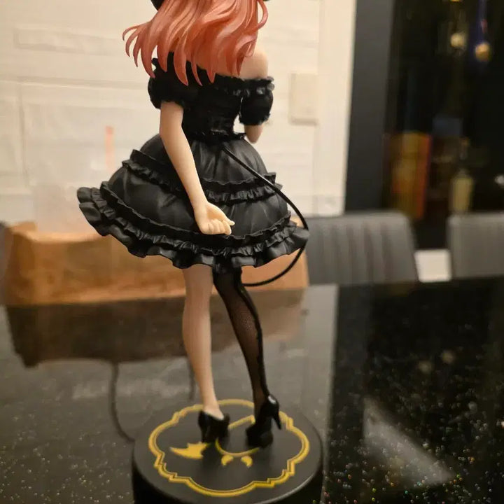 [BUNJANG] The Quintessential Quintuplets Nakano Miku Devil Ver. Figure / 오등분의 신부 나카노 미쿠 악마ver 피규어