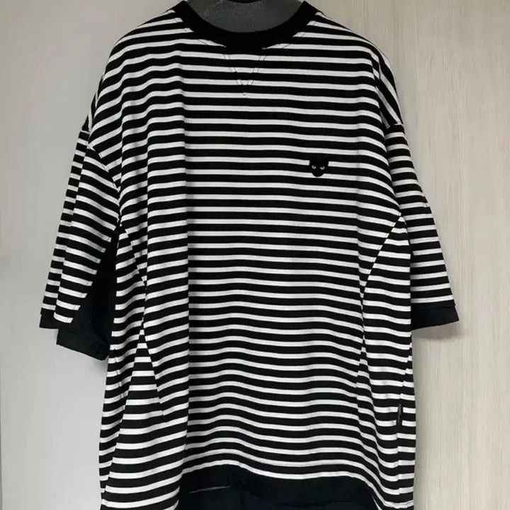 [SOLD OUT] (XL) 송지오 지제로 23SS 스트라이프 티셔츠