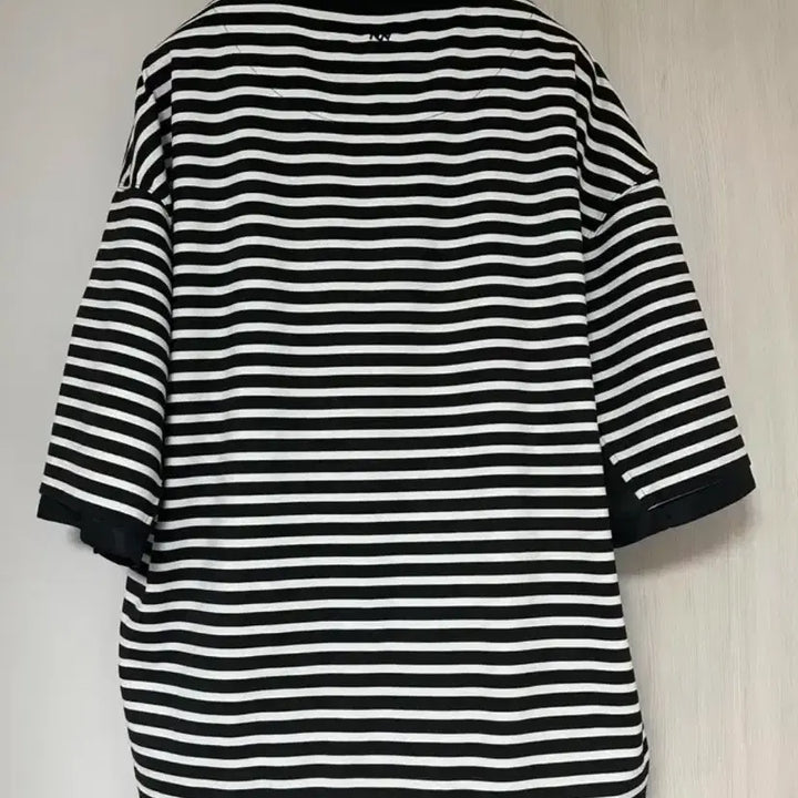 [SOLD OUT] (XL) 송지오 지제로 23SS 스트라이프 티셔츠