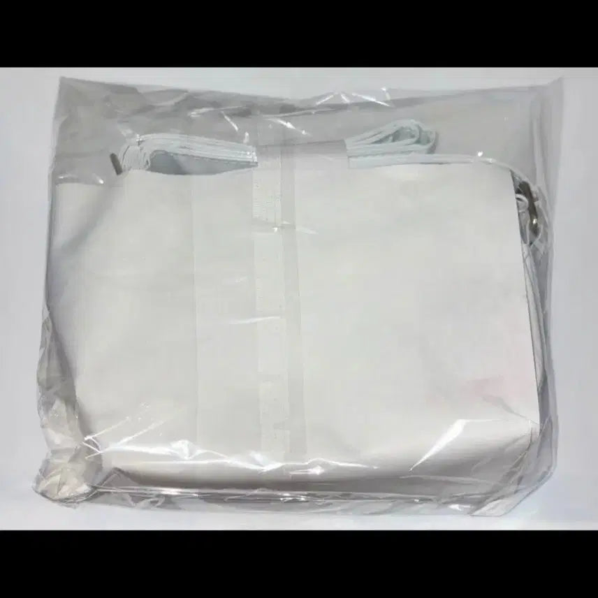 [SOLD OUT] 비현물) 프리즘스톤 디어 마이 퓨처 화이트 백