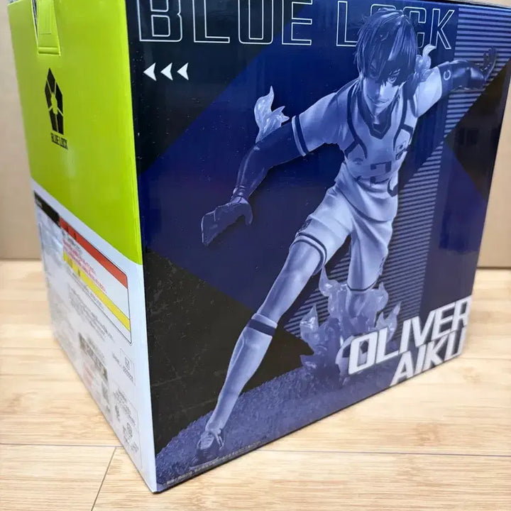 [SOLD OUT] (미개봉) 블루록 제일복권 D상 올리버 아이쿠